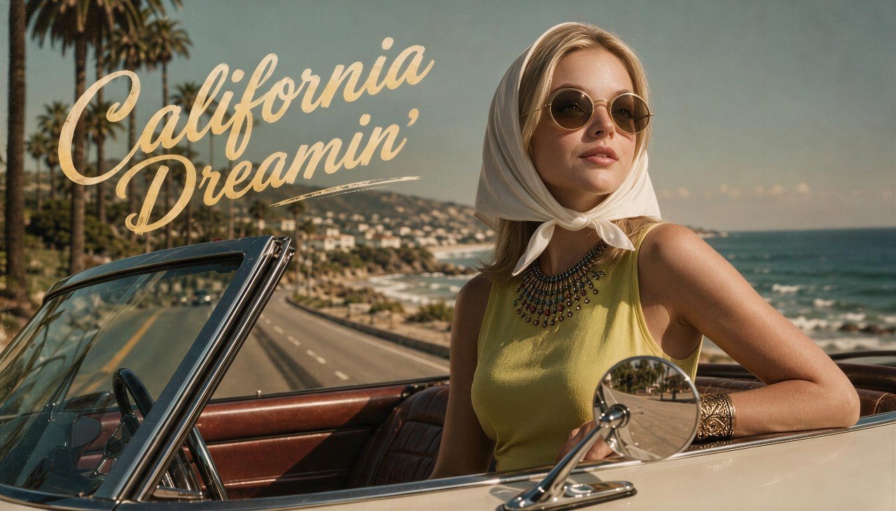 California dreamin’