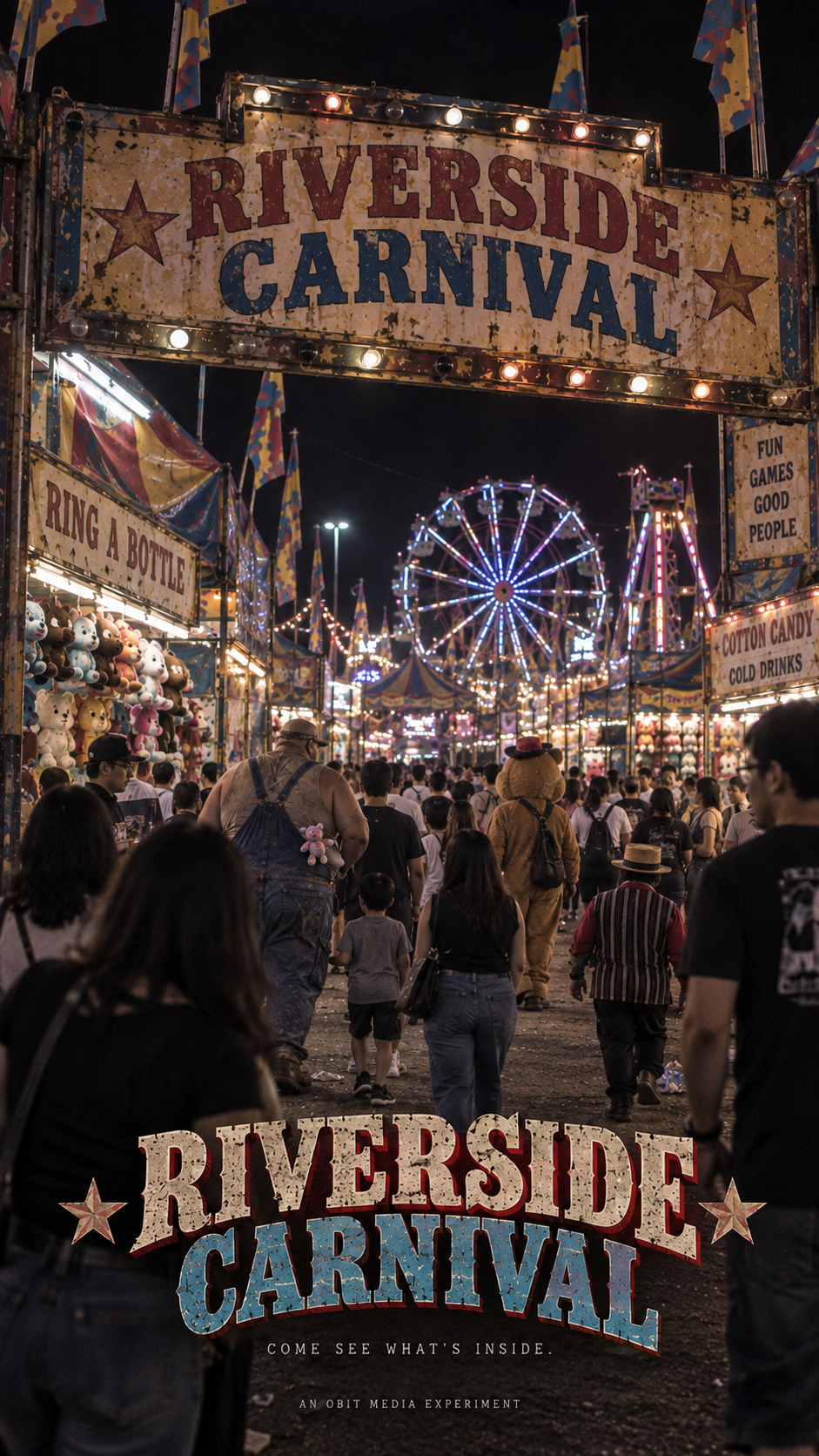 Riverside Carnival
