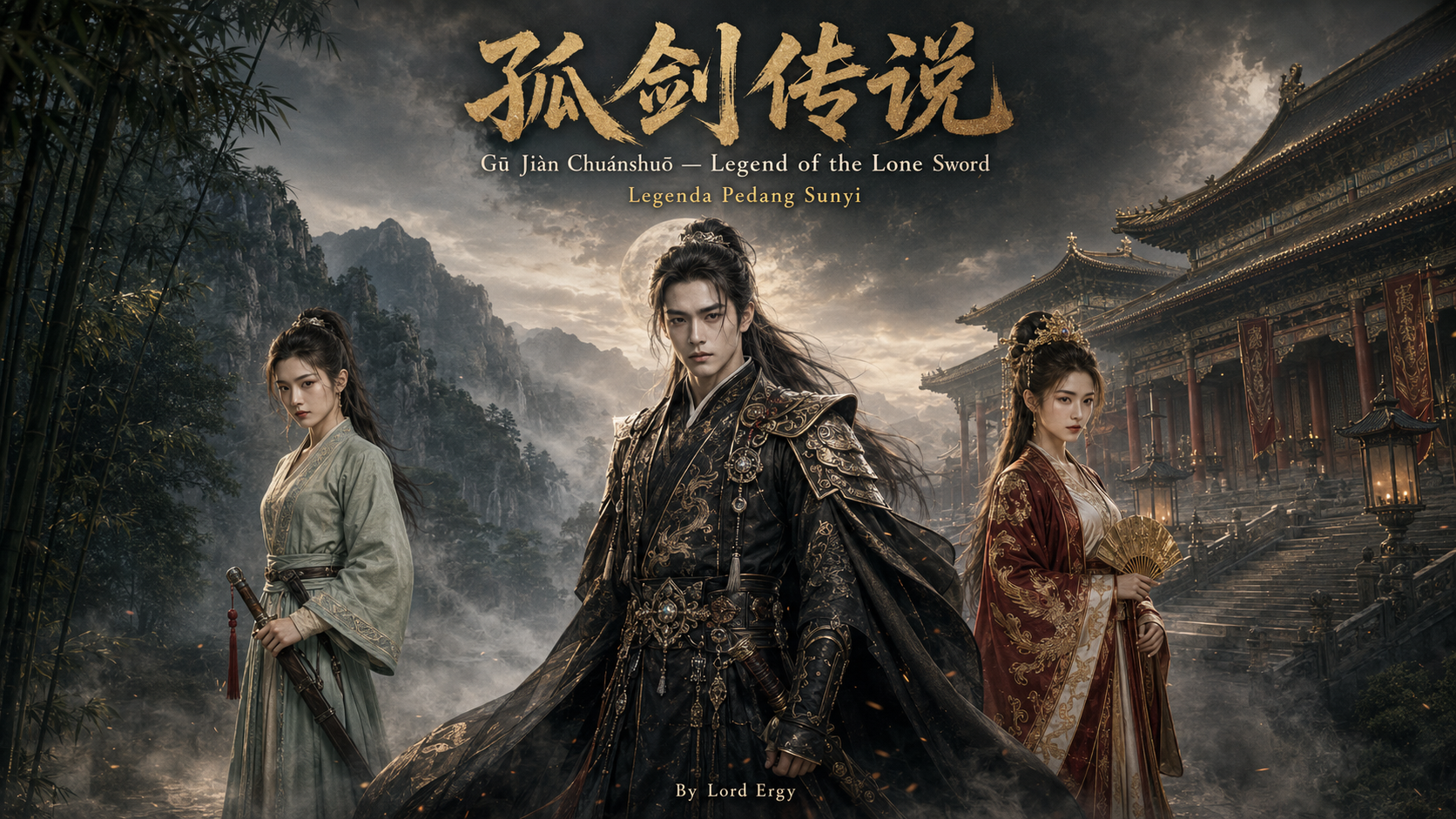 Legend of the Lone Sword