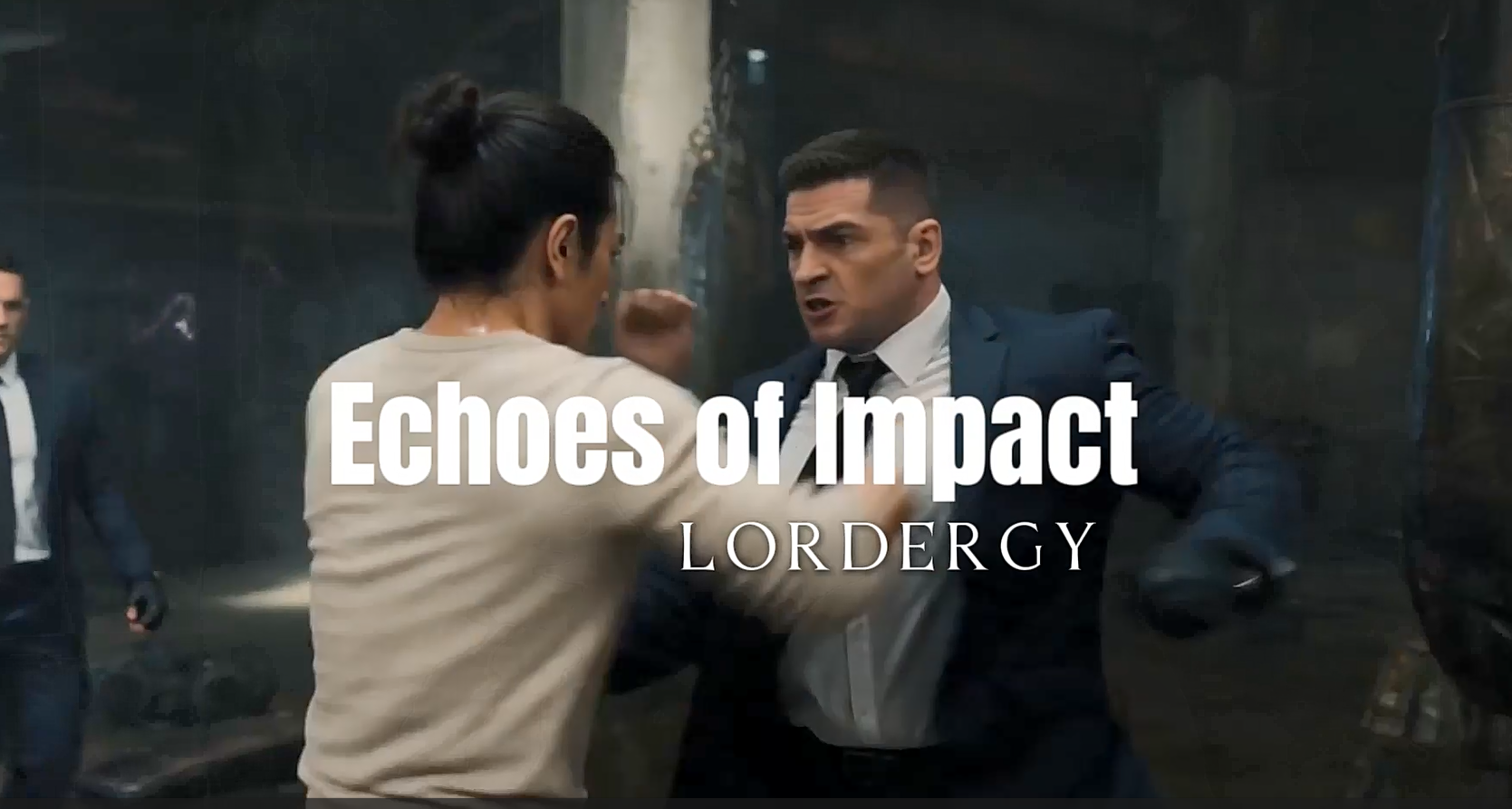 Echoes of Impact