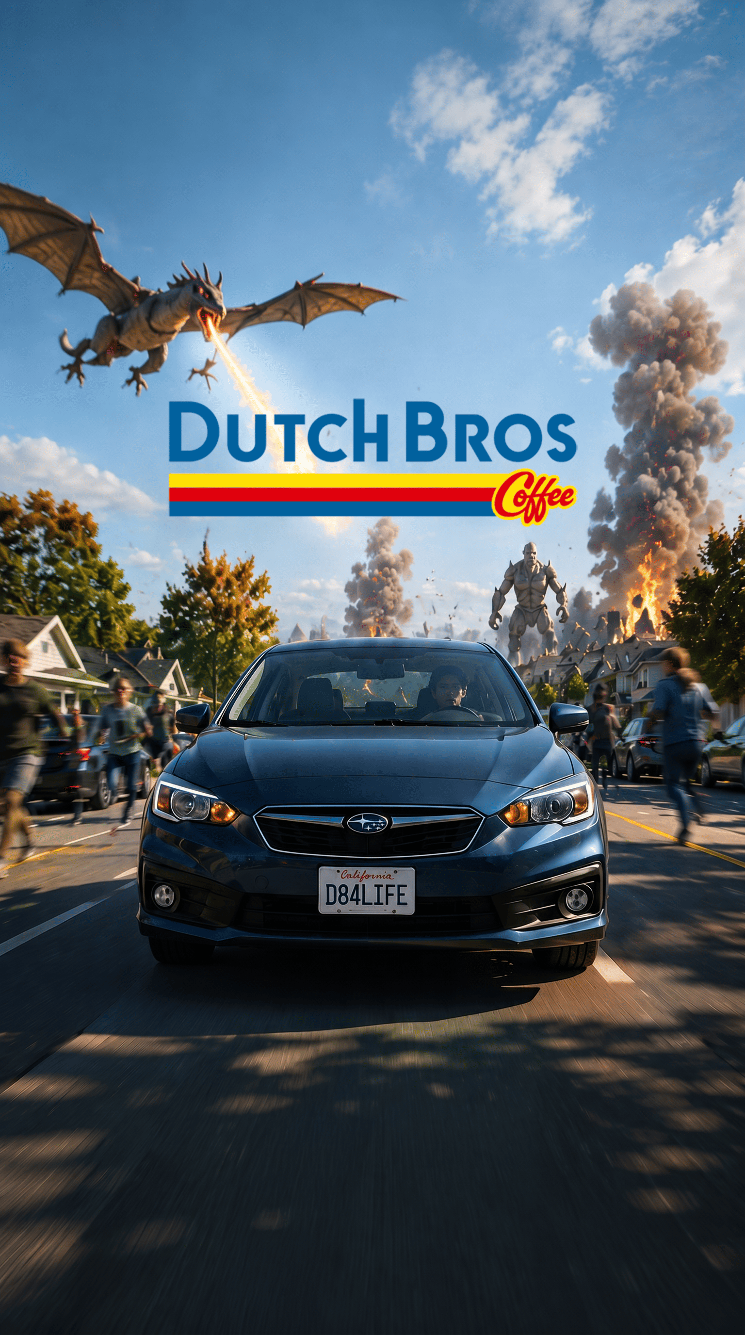 Dutch Bros : This Is Yours
