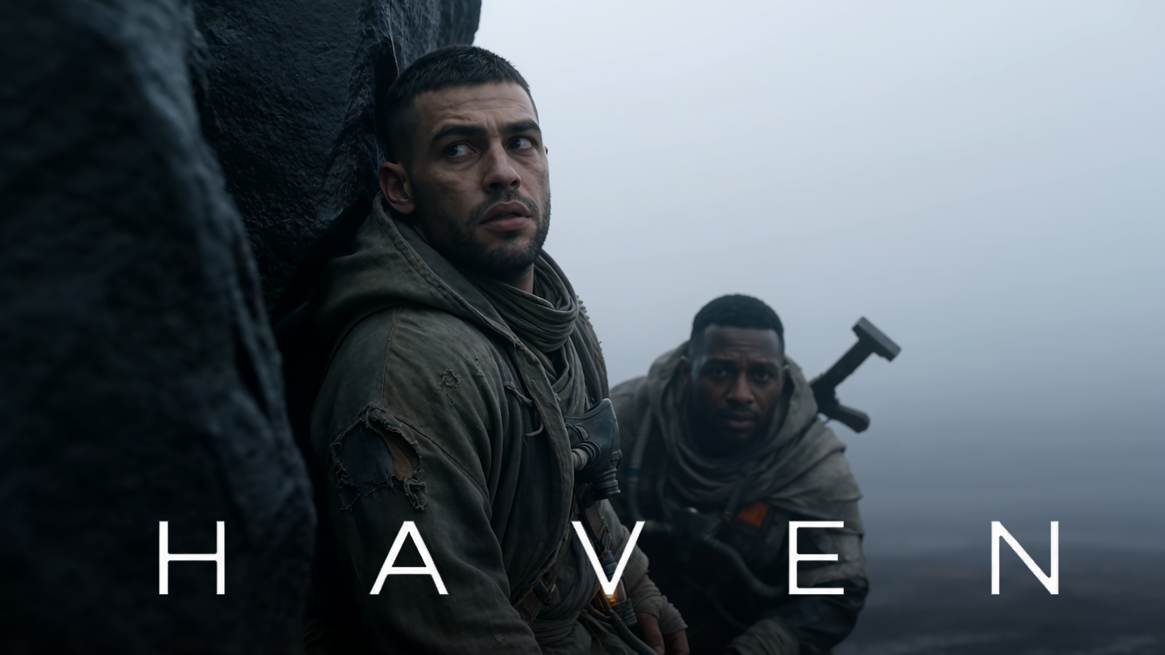 【 HAVEN 】- Movie Trailer