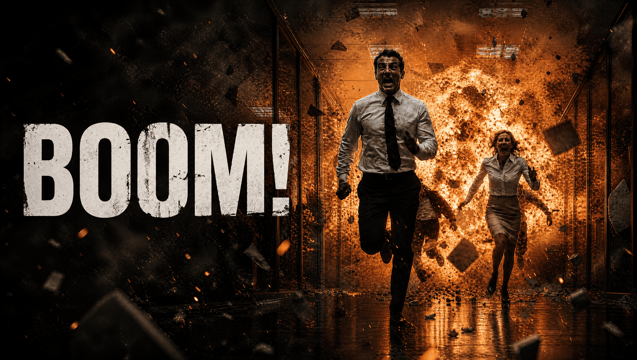 BOOM!