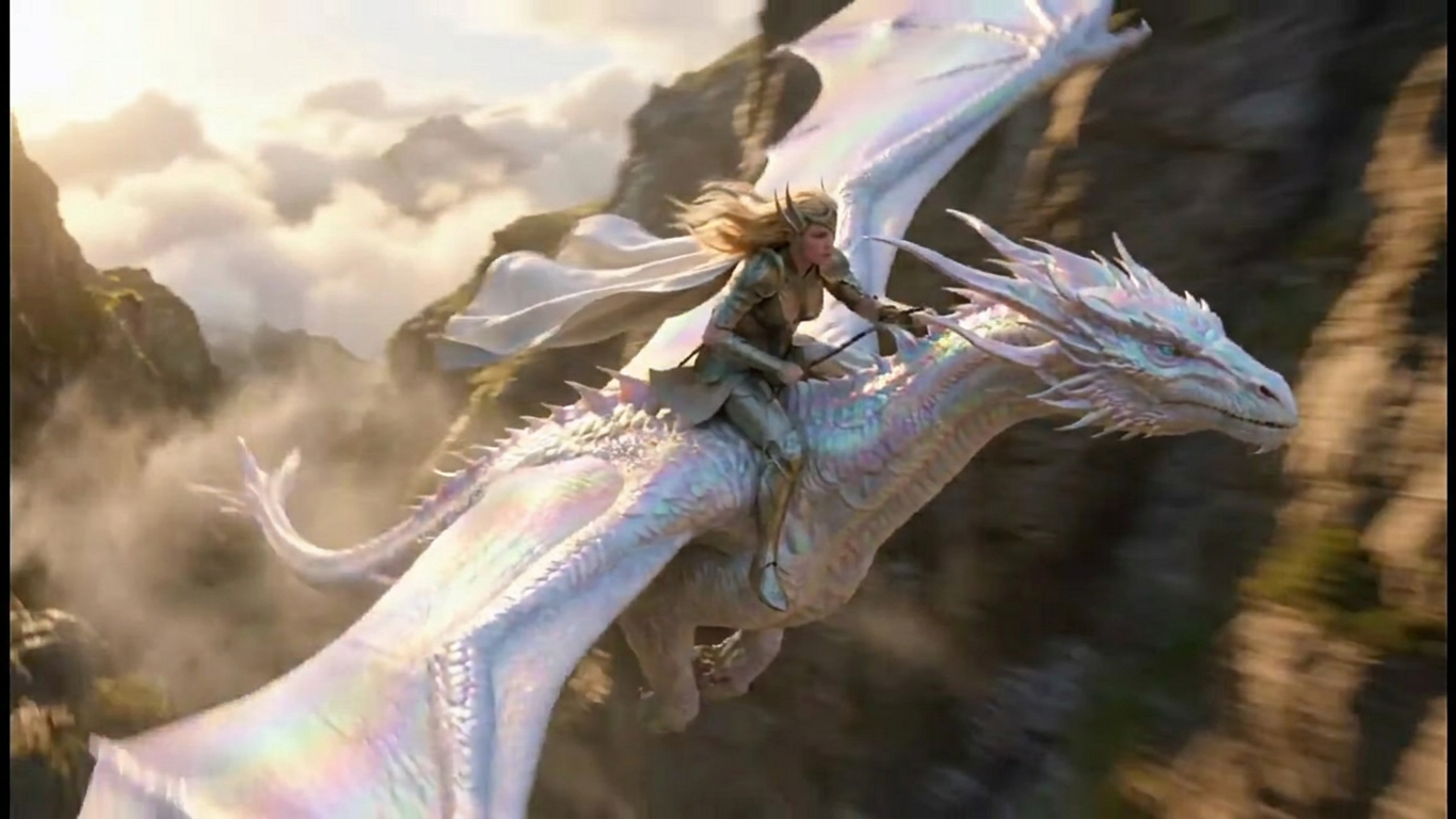 The Awakening of the Valkyries