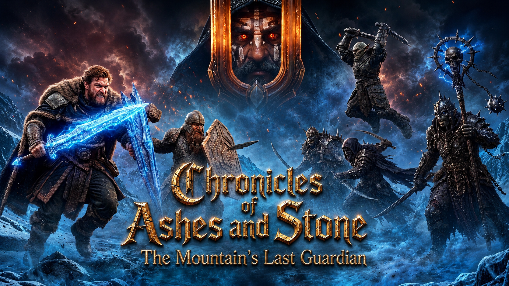 Chronicles of Ashes and Stone Episode 5