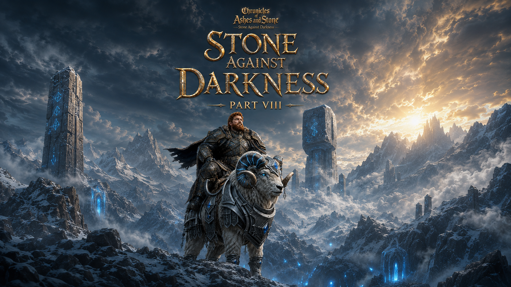 Stone Against Darkness: The Horde Attacks | Chronicles of Ashes and Stone