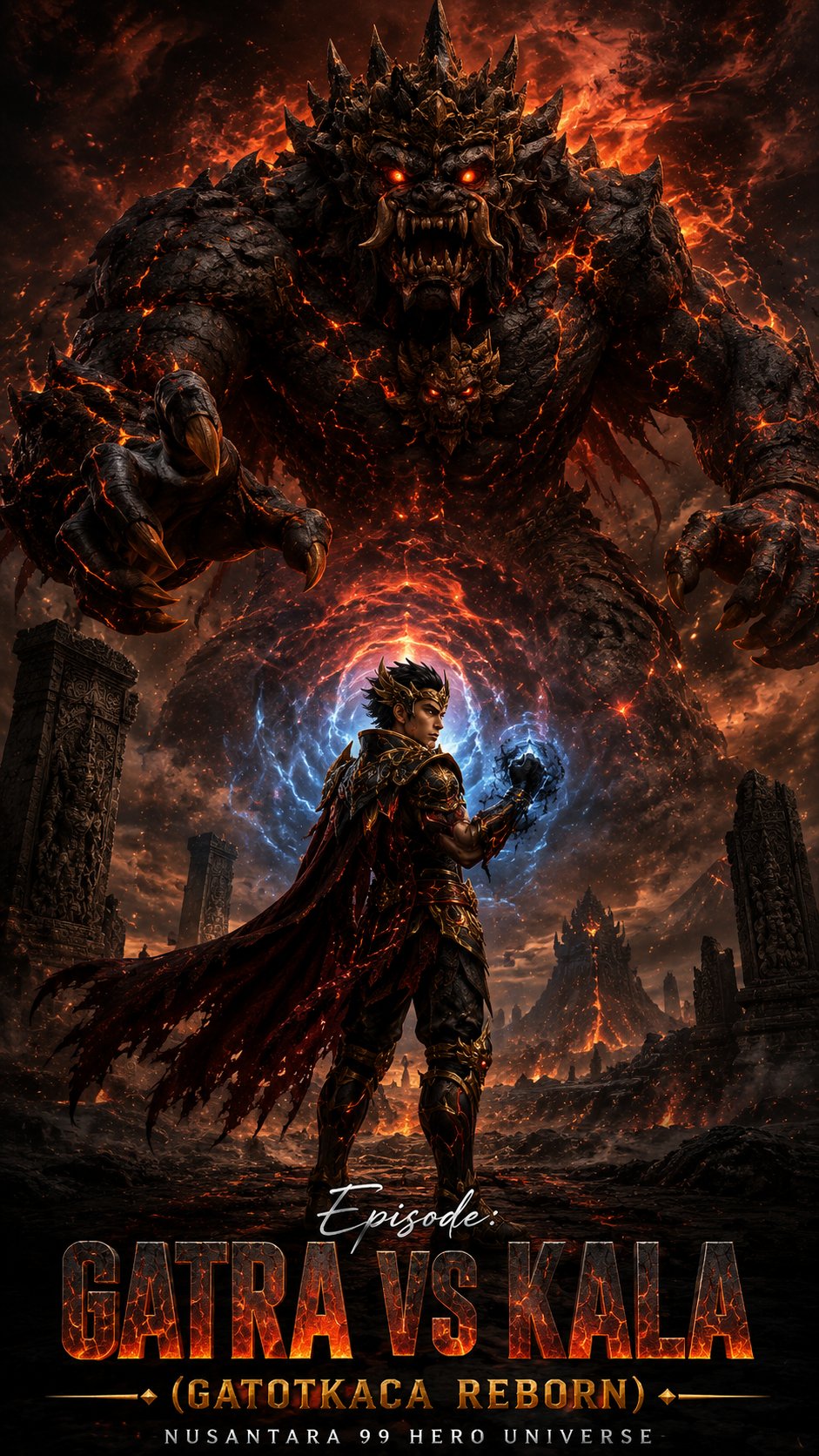 Gatra VS Kala