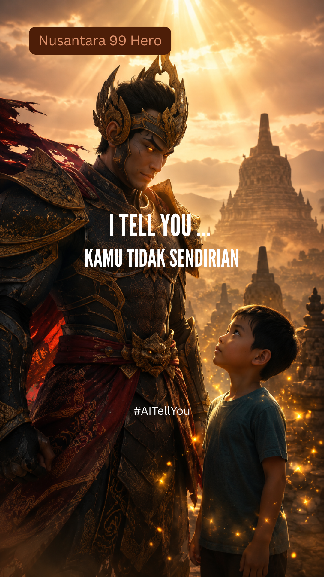 I Tell You