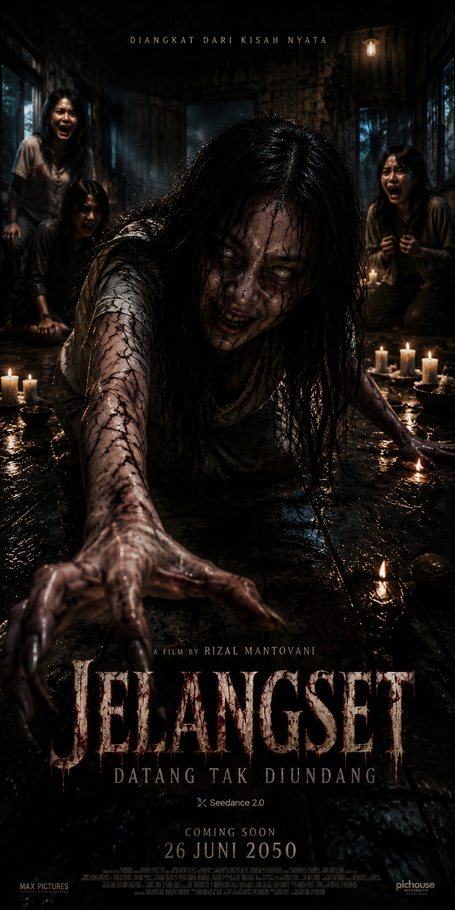 Jelangset