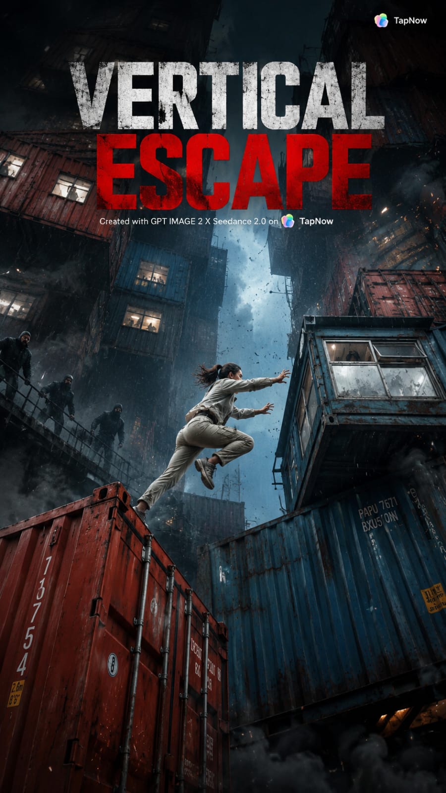 Vertical Escape