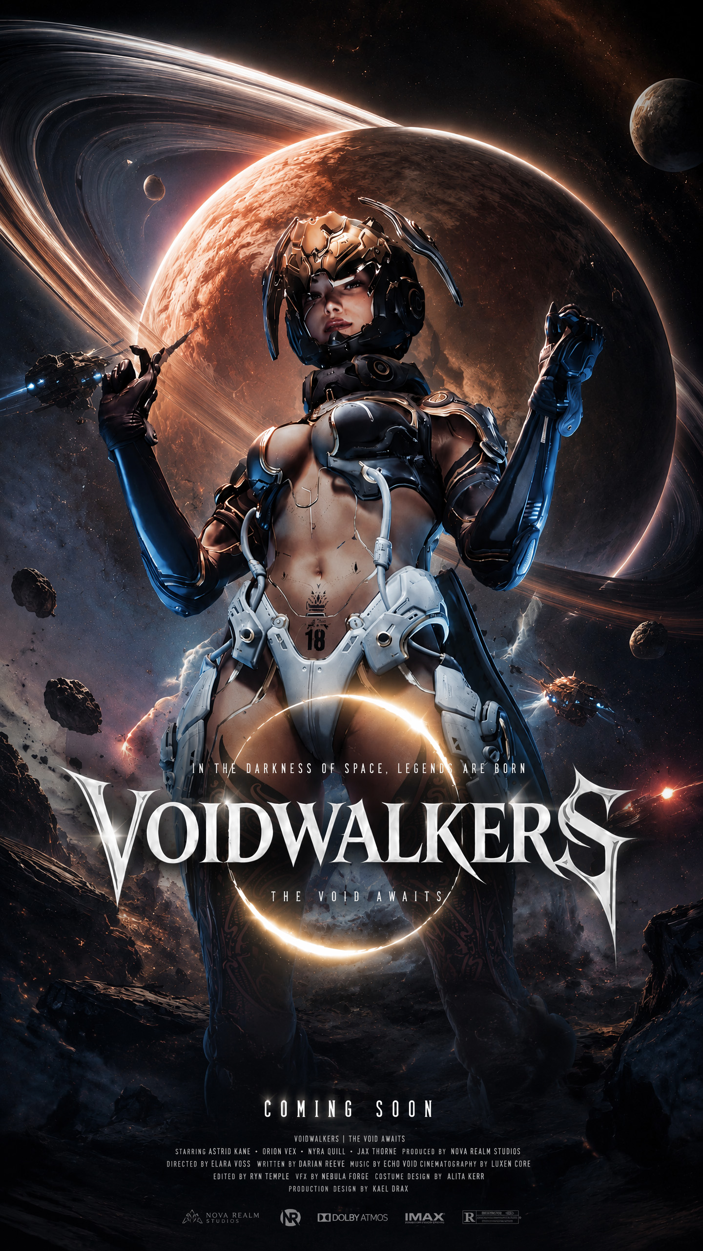 VOIDWALKERS