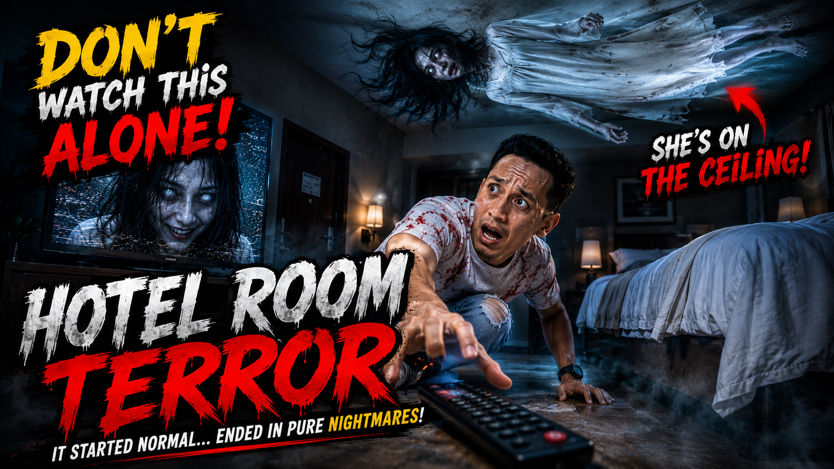 Hotel Room Terror