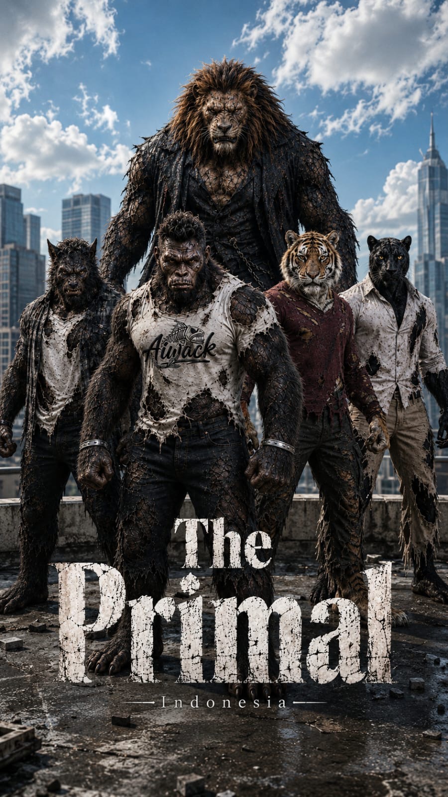 The Primal Ep.4