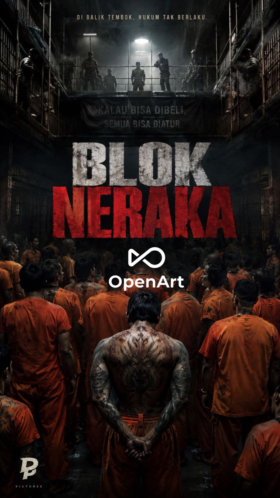 Blok Neraka Ep.2