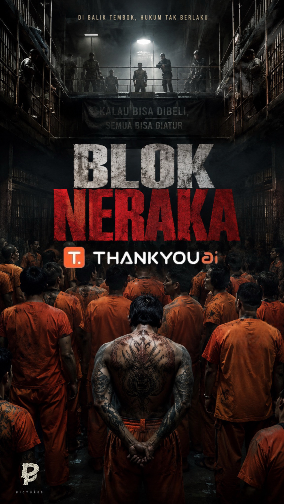 Blok Neraka Ep.1