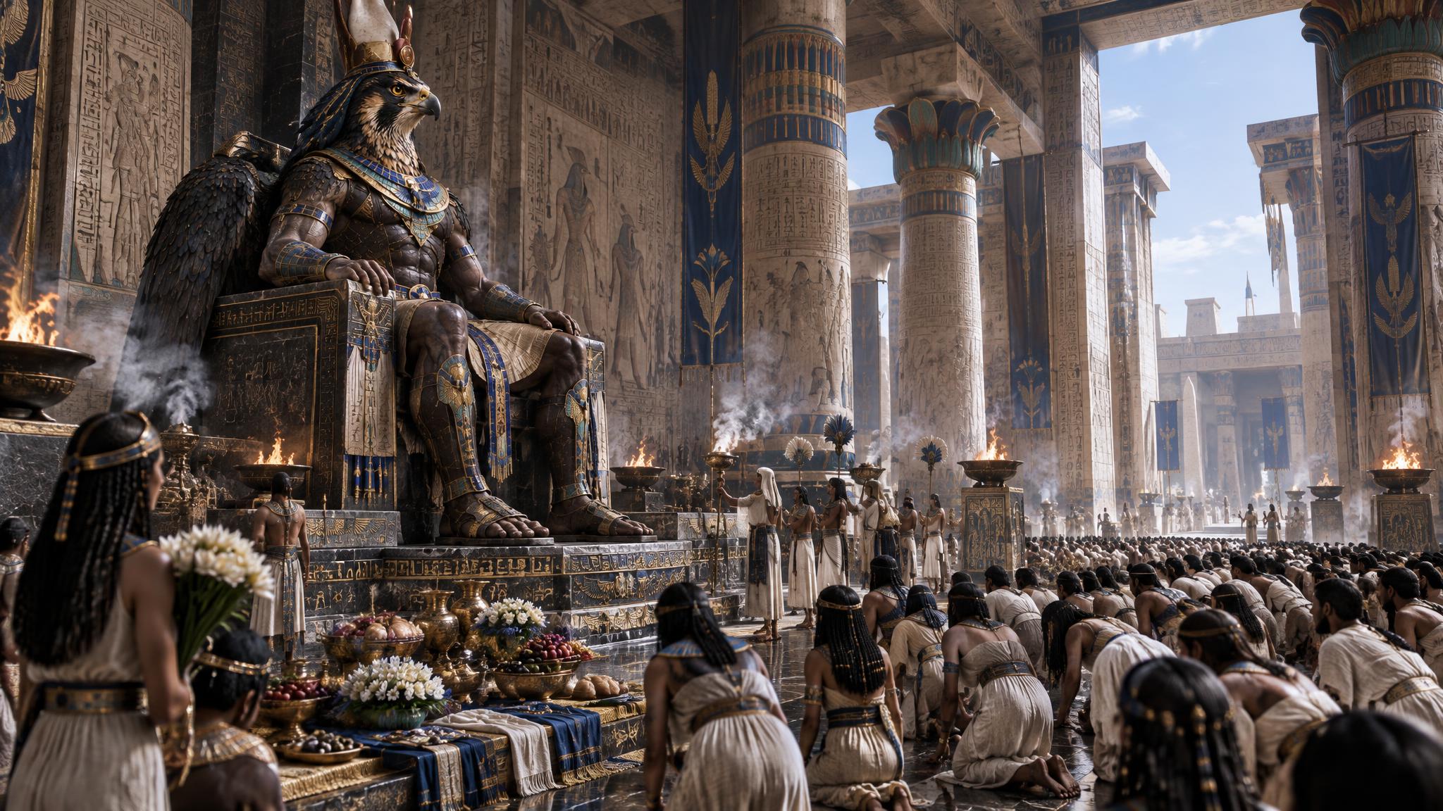 Gods of The Black Nile Part.2