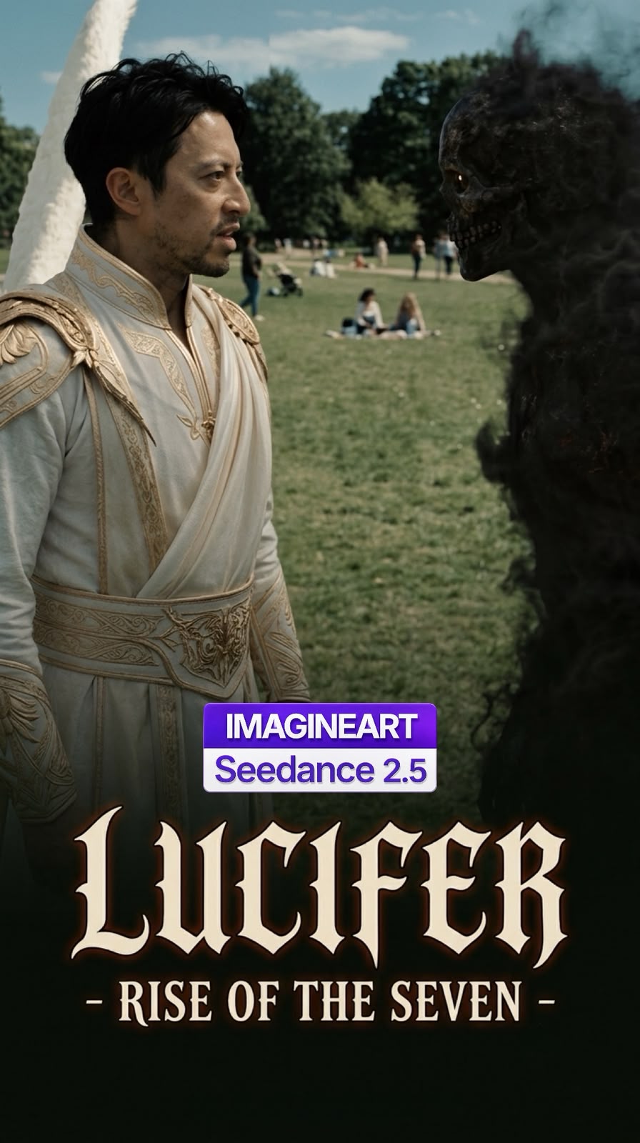 Lucifer - Rise of The Seven Ep.4