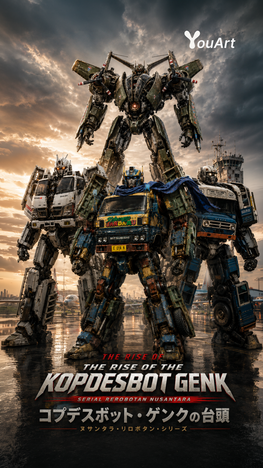 The Rise of Kopdesbot Genk