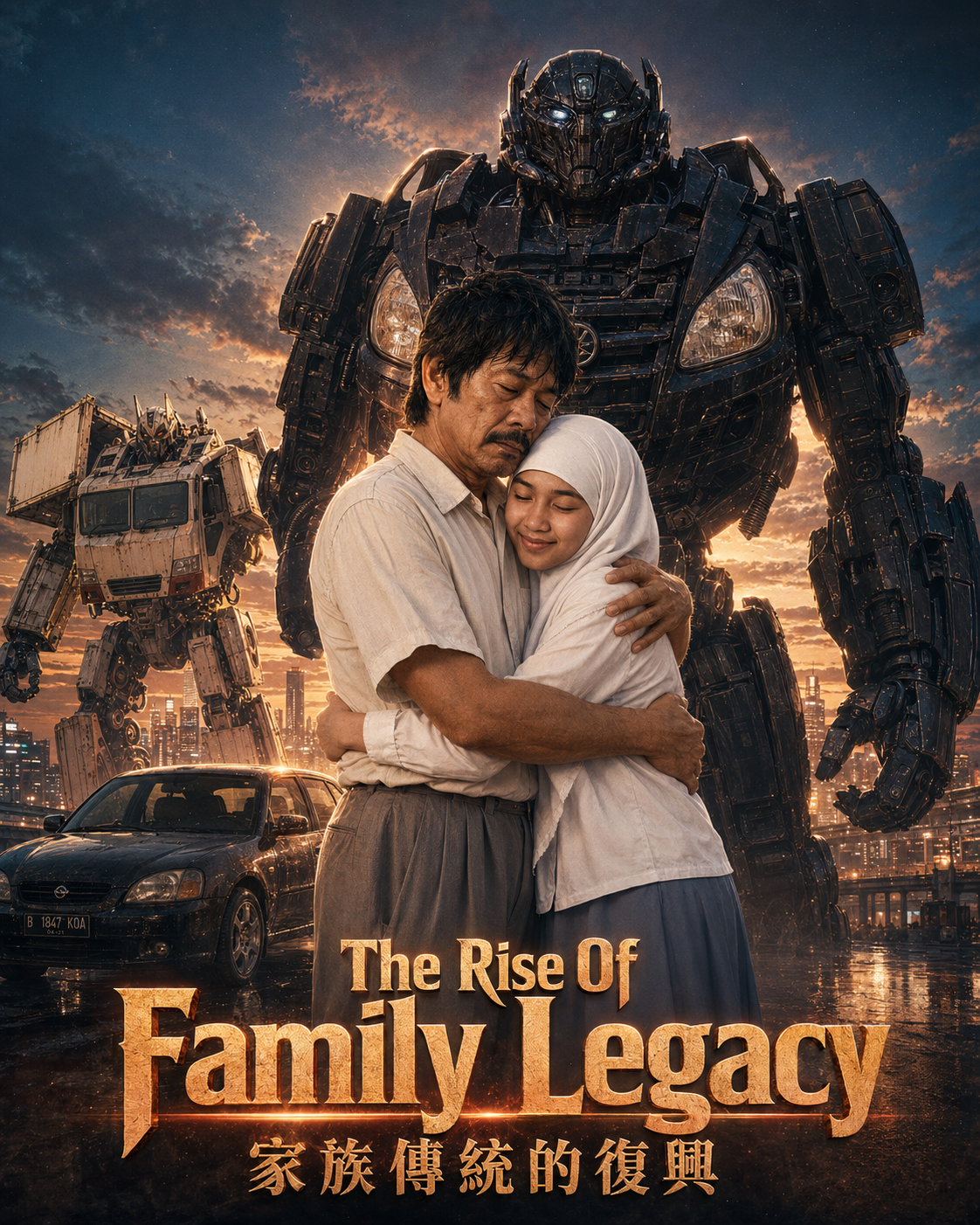 The Rise of Family Legacy