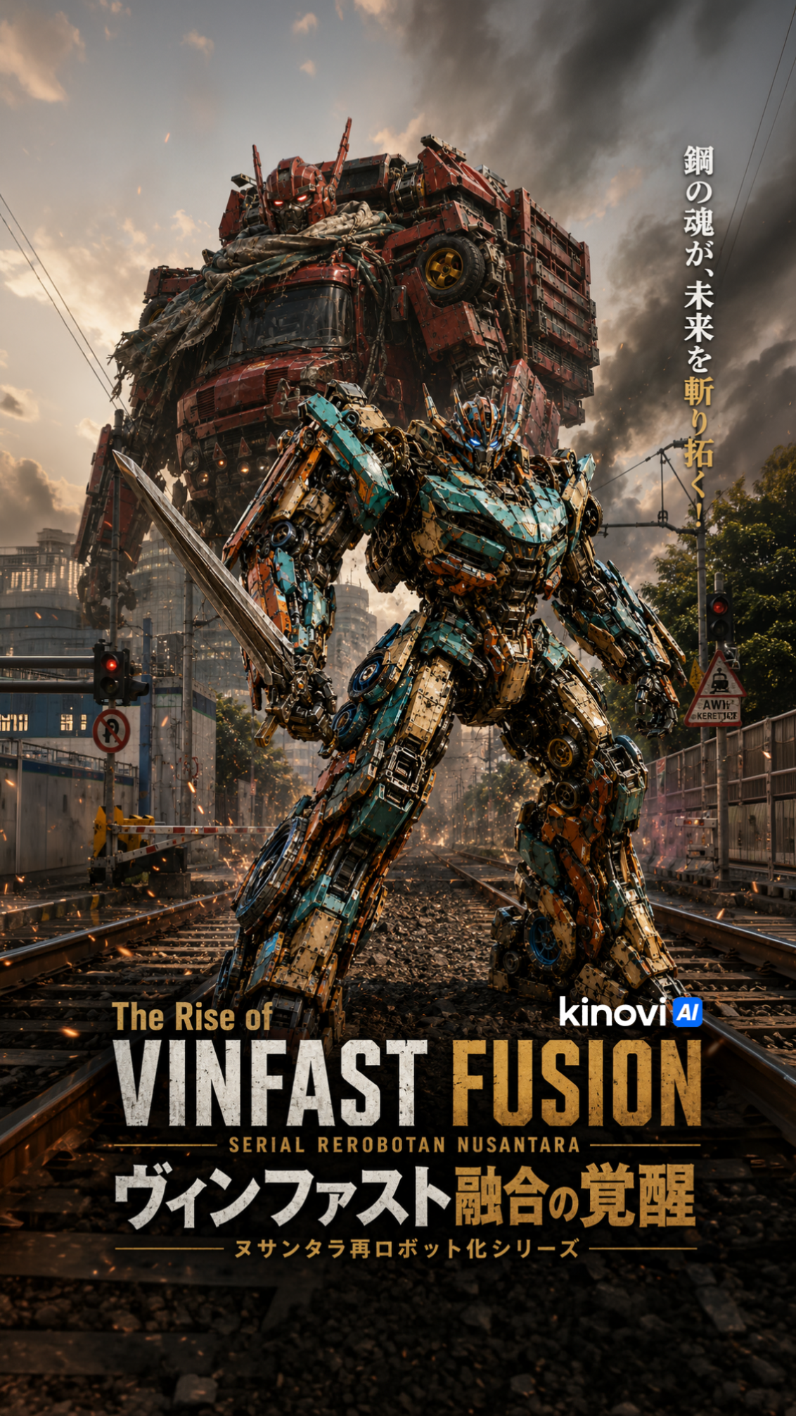 The Rise of Vinfast Fusion