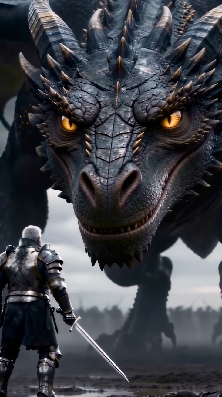 Dragon Driver