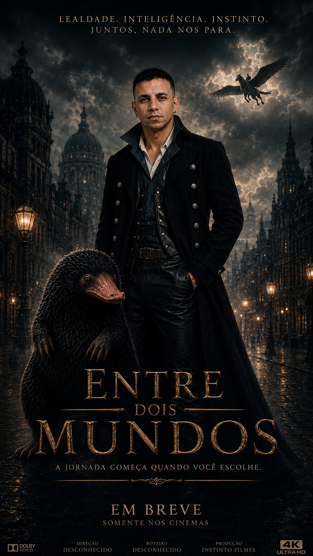 Fantastic Beasts