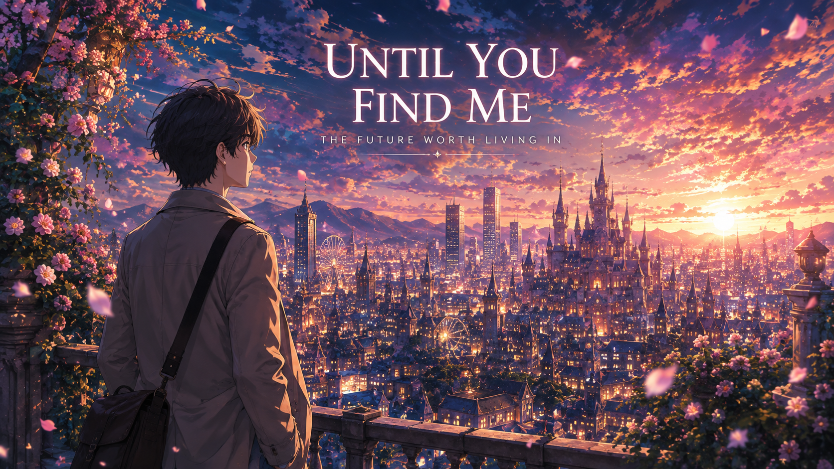 Until You Find Me (運命の君)