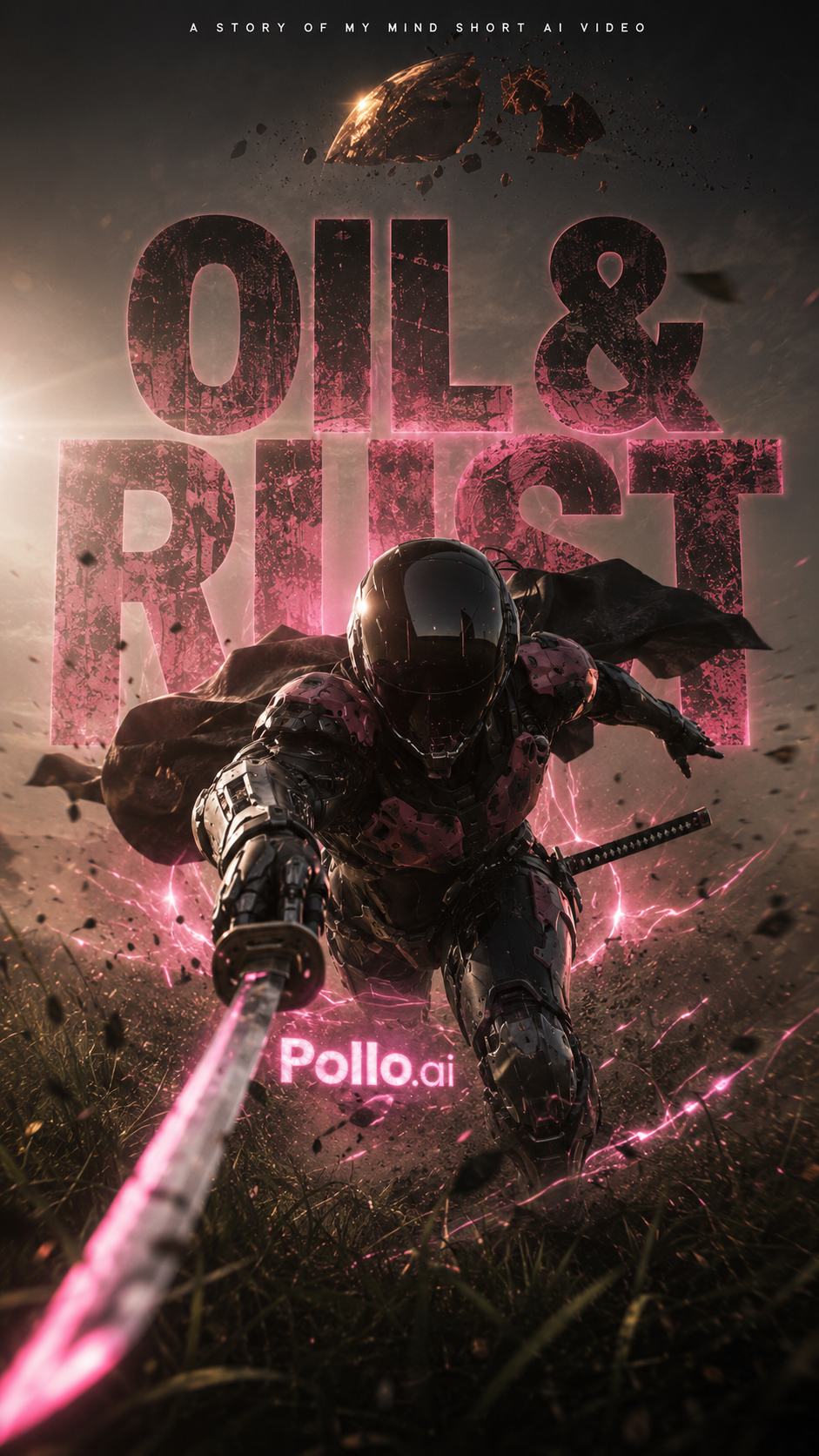 OIL & RUST