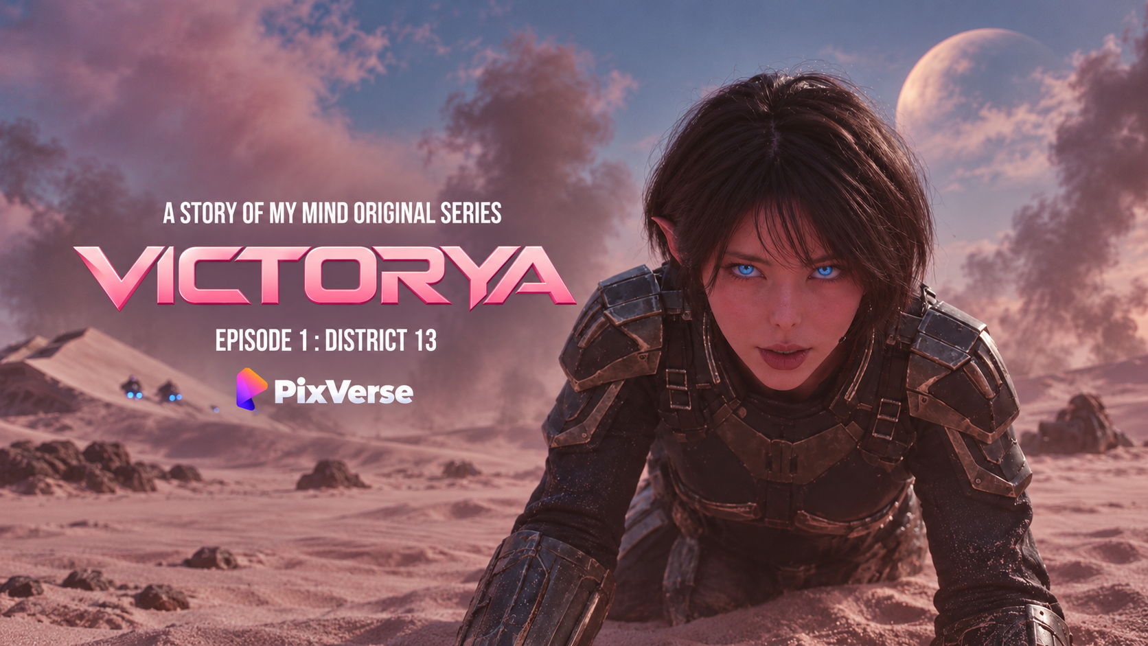 VICTORYA EPISODE 1 : DISTRICT 13
