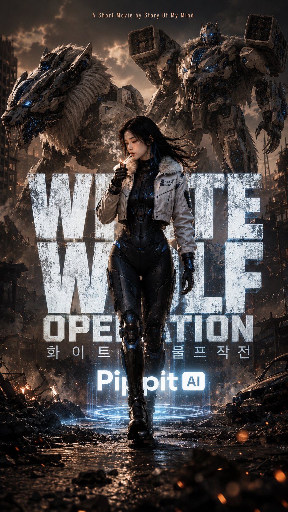 WHITE WOLF OPERATION