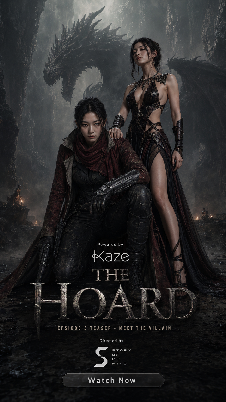 THE HOARD EP.03 TEASER