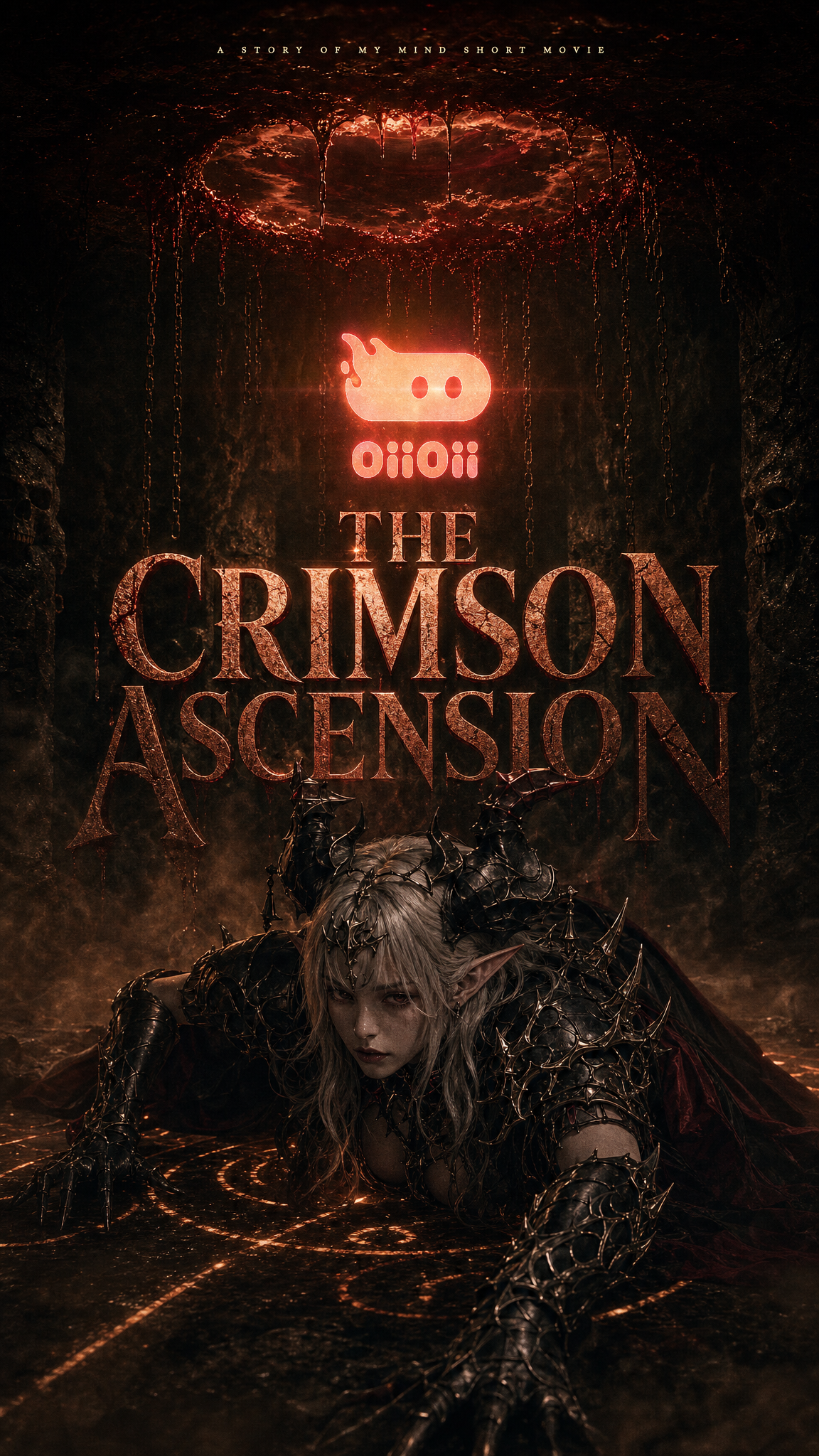 THE CRIMSON ASCENCION