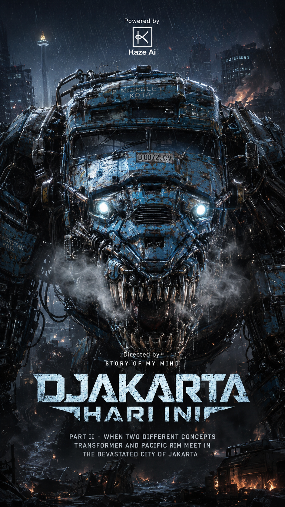 DJAKARTA HARI INI PART 2