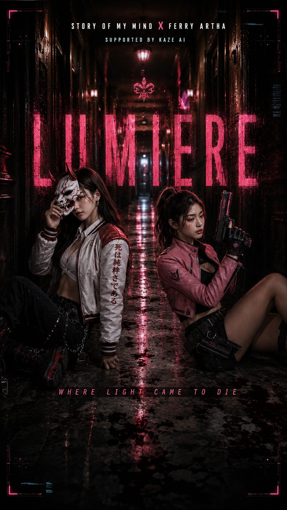LUMIERE PART I - WELCOME TO INTERNATIONAL LUMIERE HOTEL