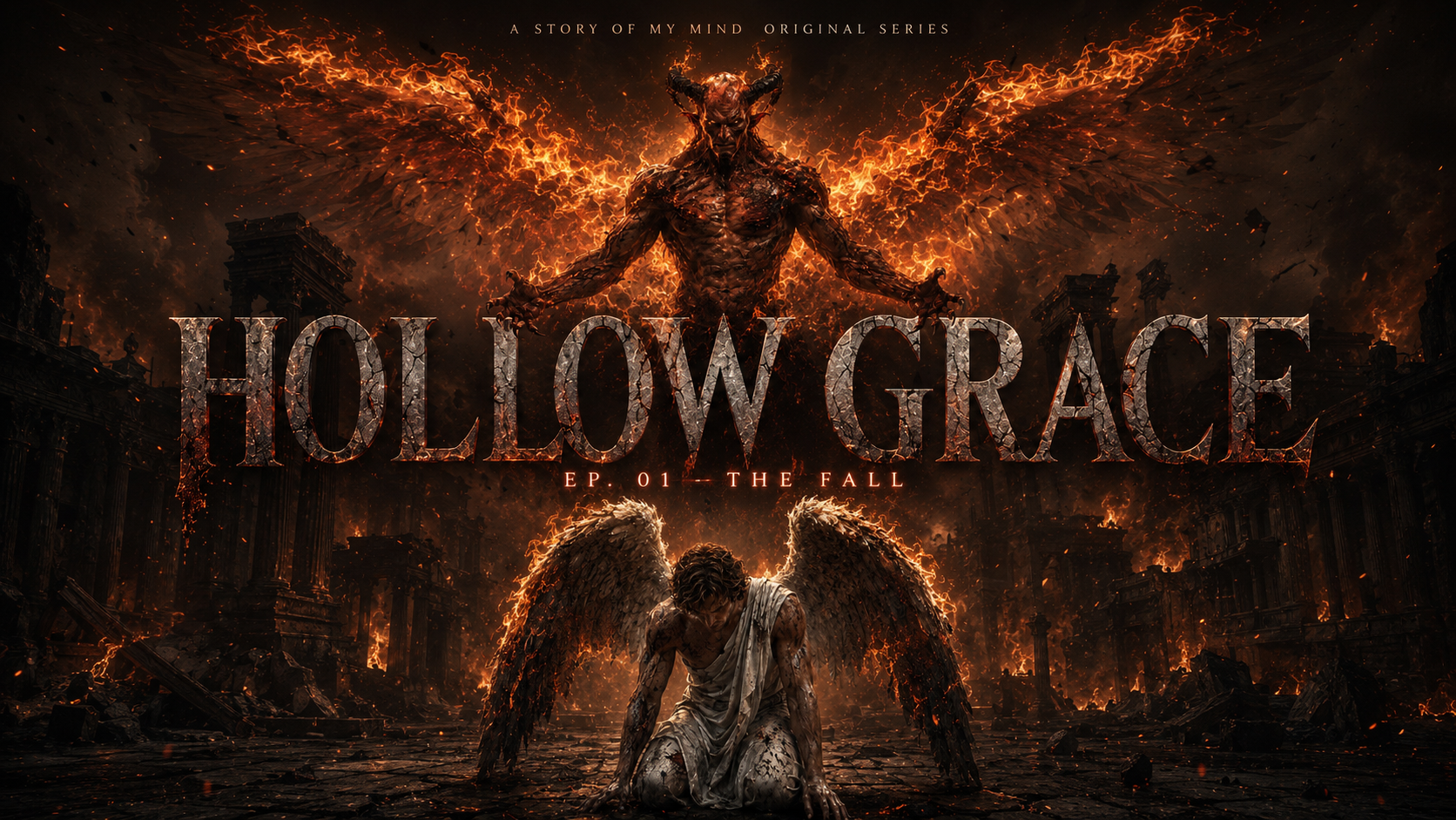 HOLLOW GRACE - EP.01 : THE FALL
