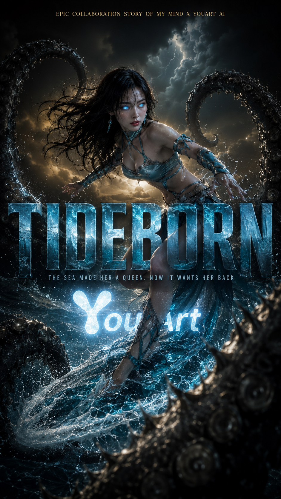 TIDEBORN