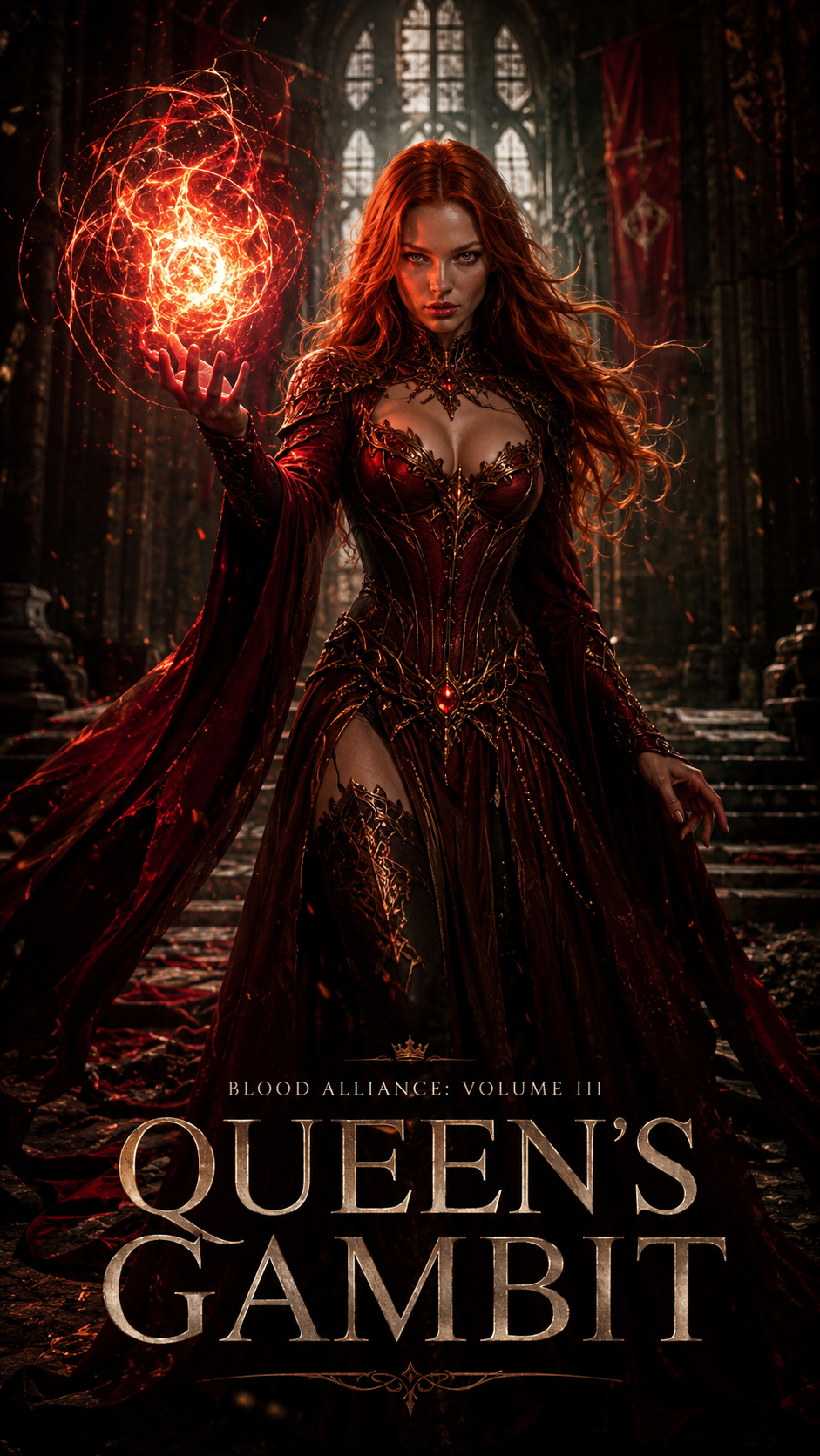 Blood Alliance: No Negotiations [RU Audio, EN CC]