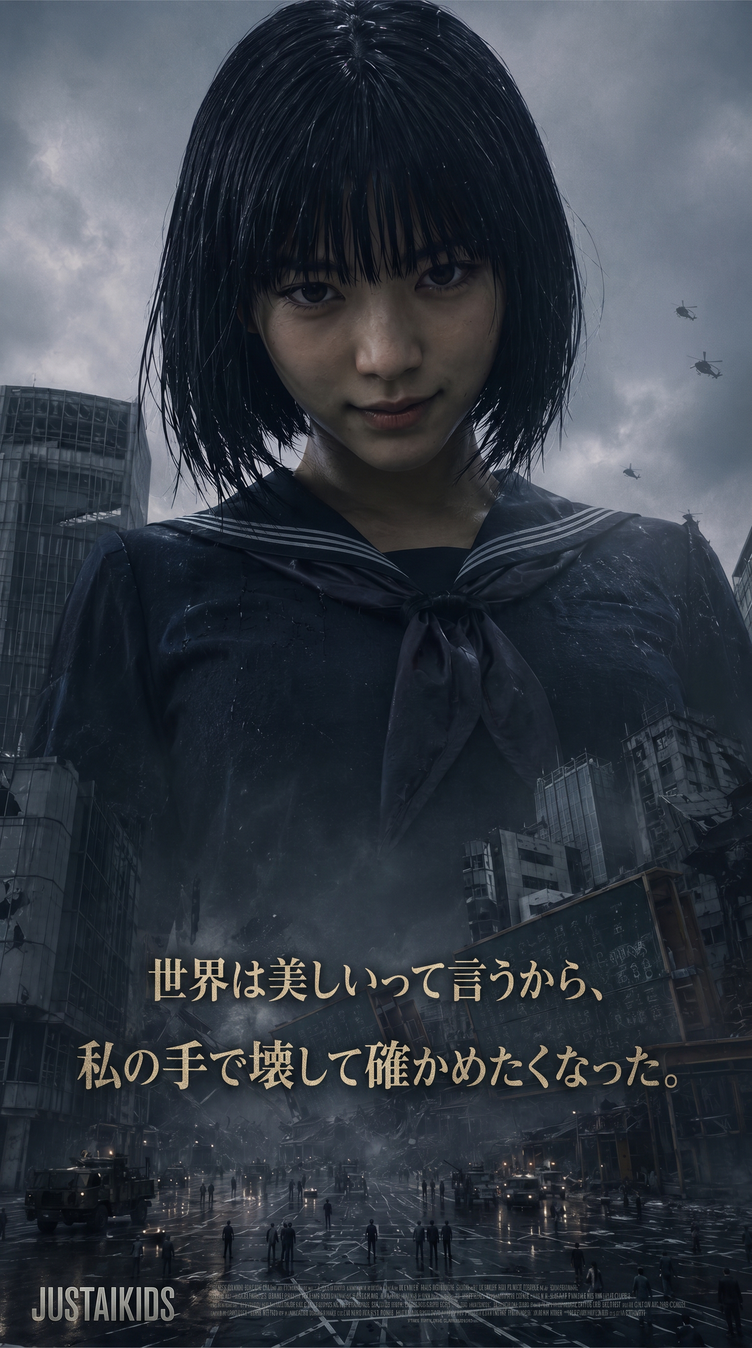 SHIBUYA CALLING