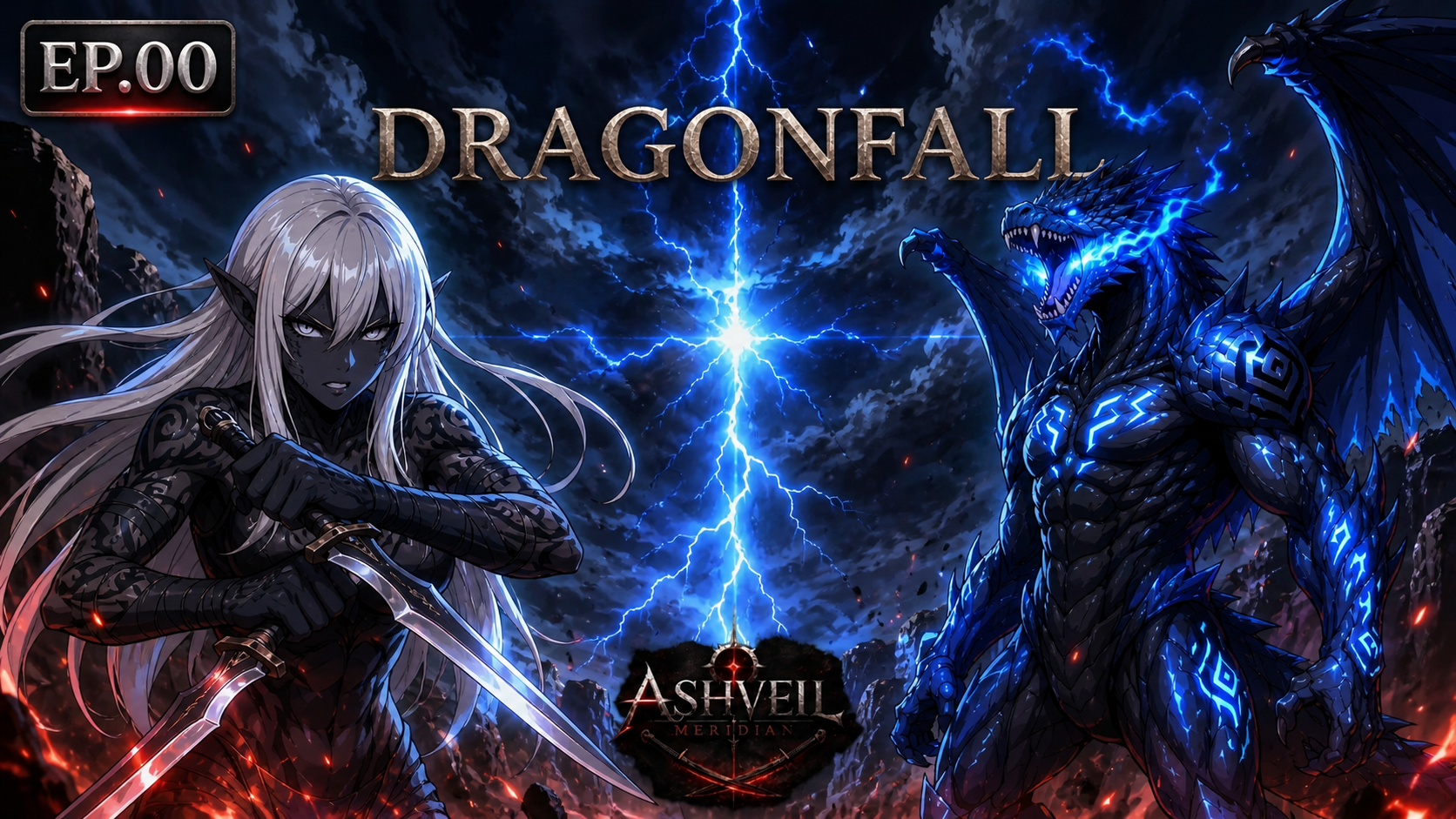 Ashveil Meridian - EP00: Dragonfall