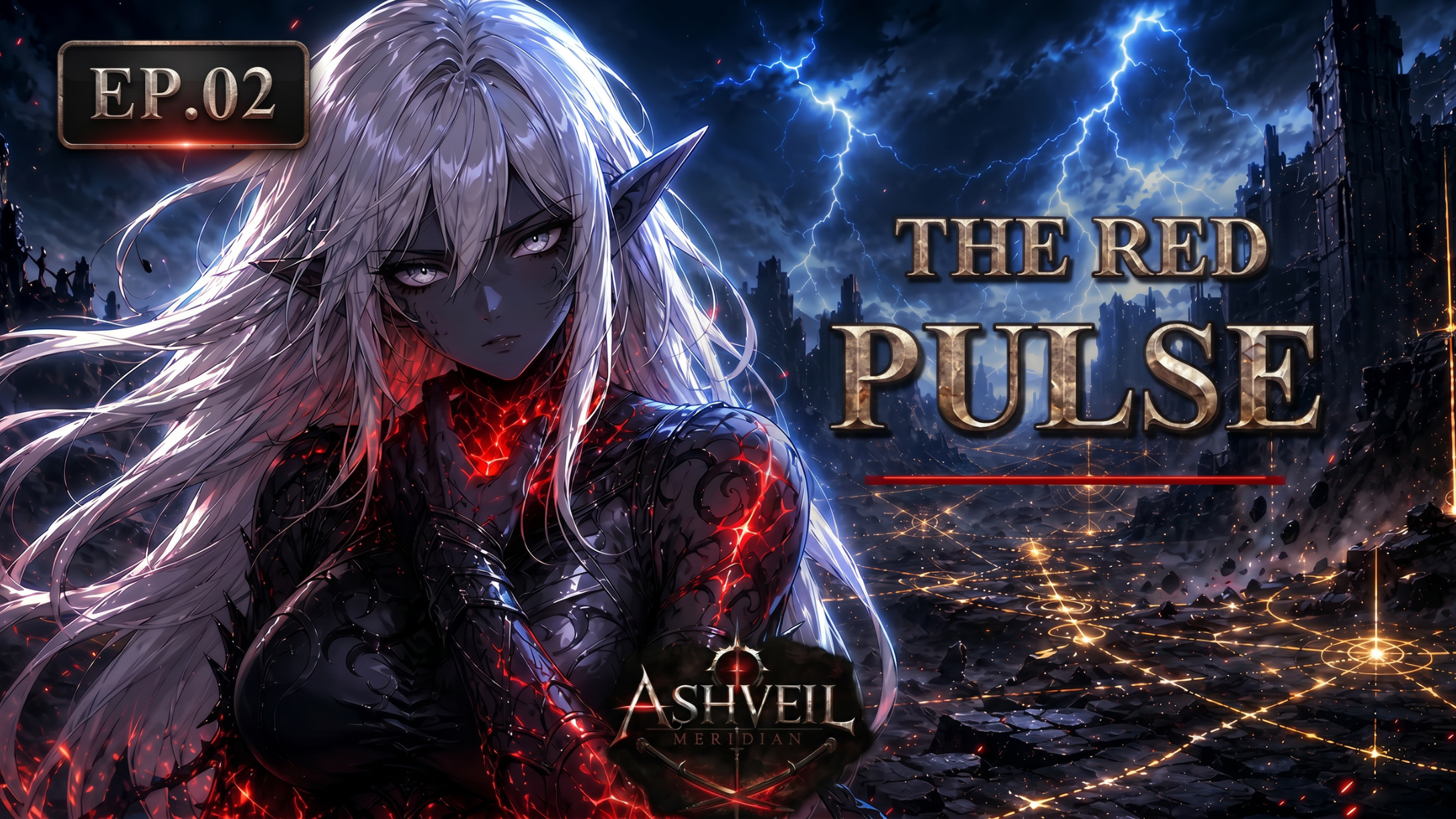 Ashveil Meridian - EP02: The Red Pulse