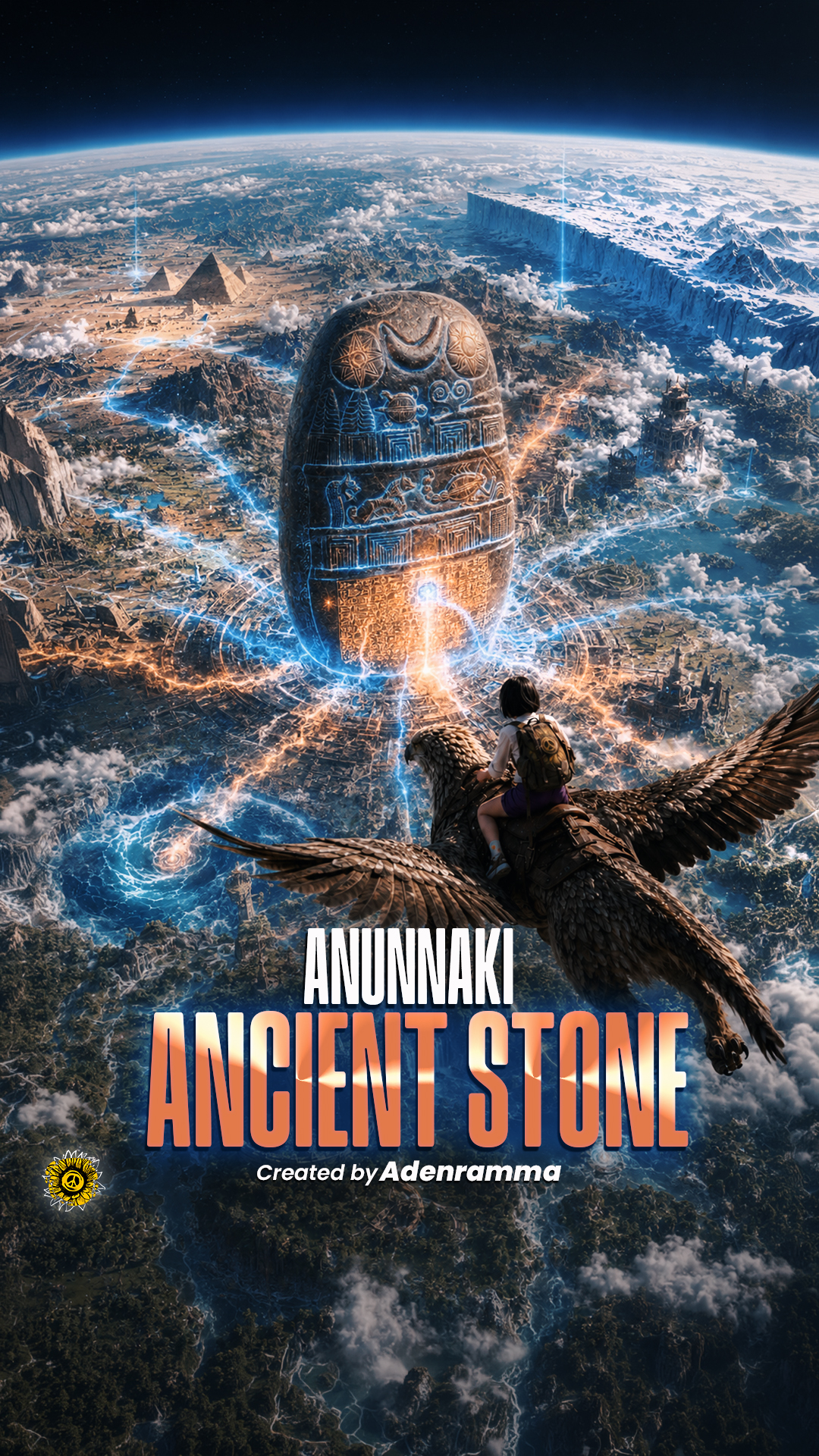 ANUNNAKI ANCIENT STONE