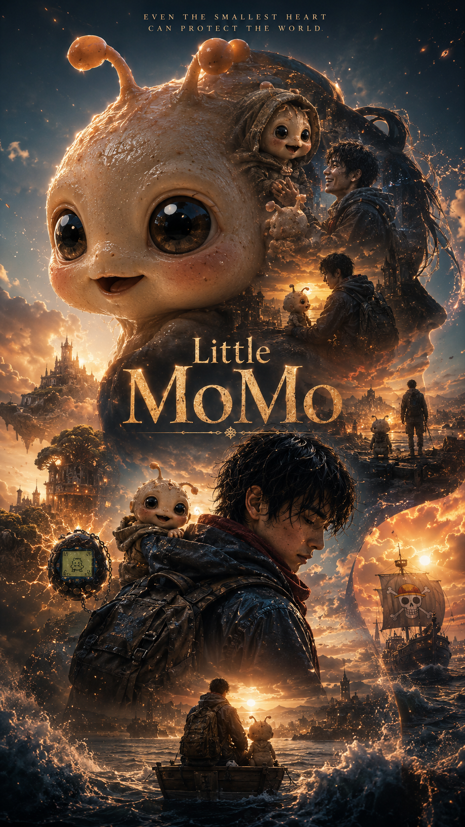 Little Momo