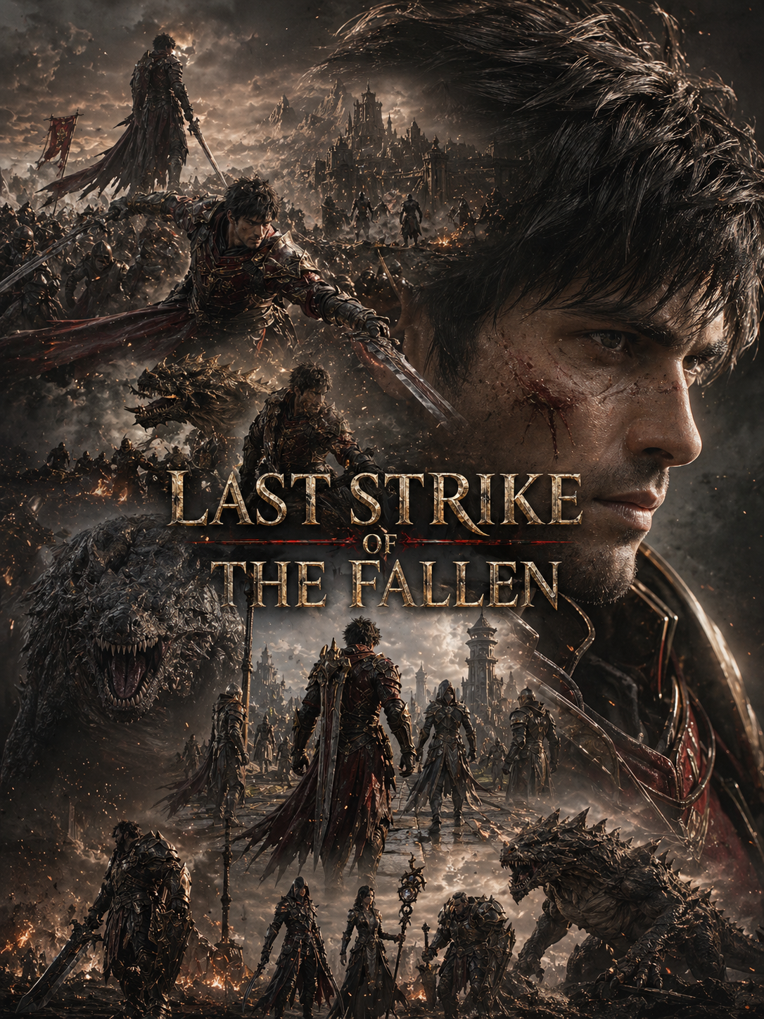 Last Strike of The Fallen