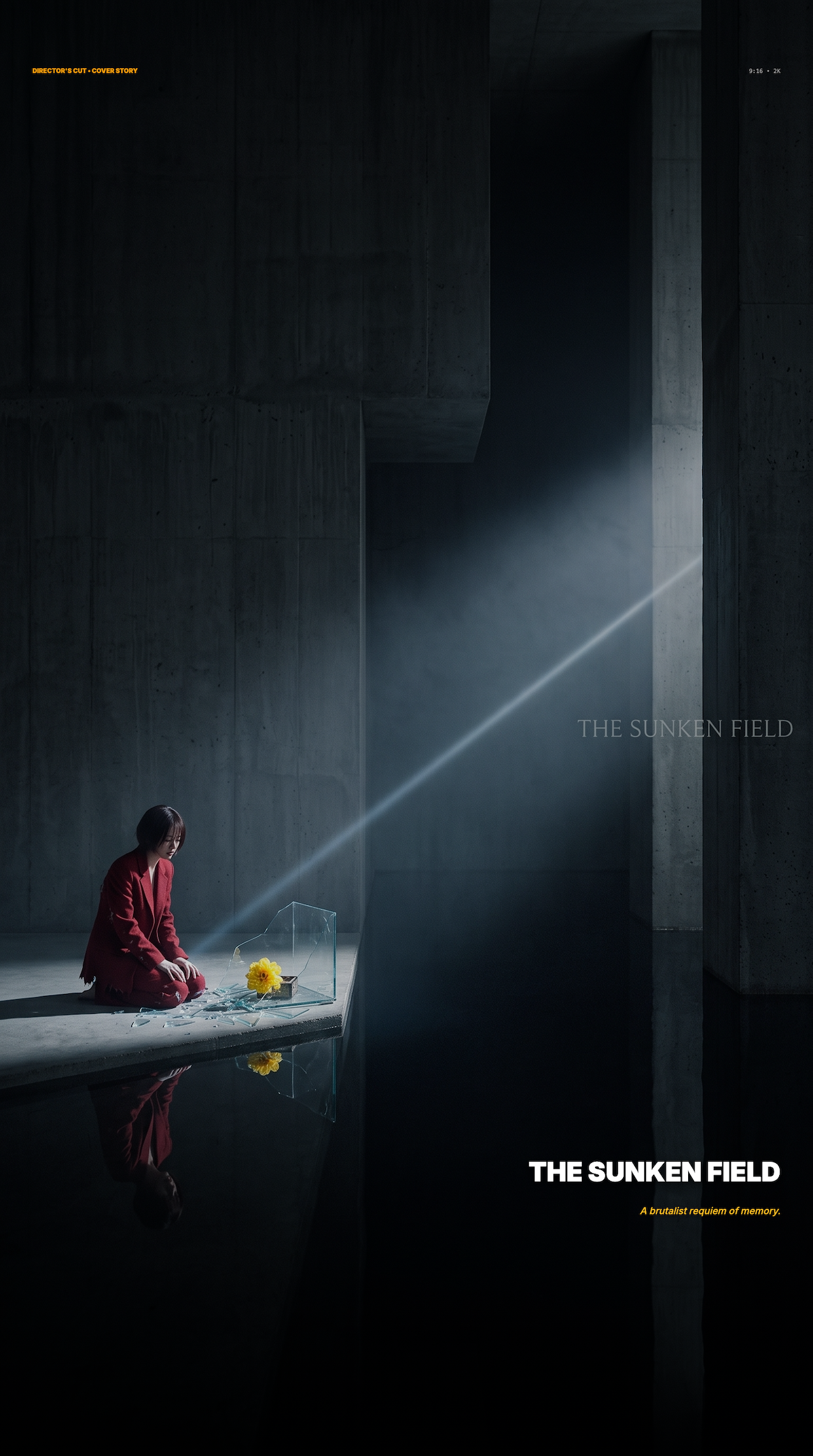 The Sunken Field