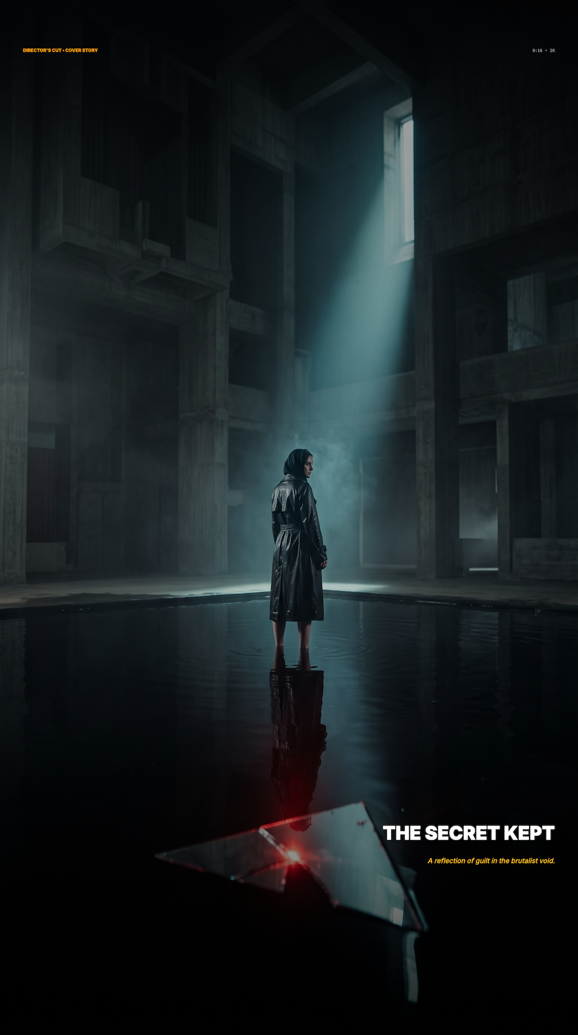 The Secret Kept