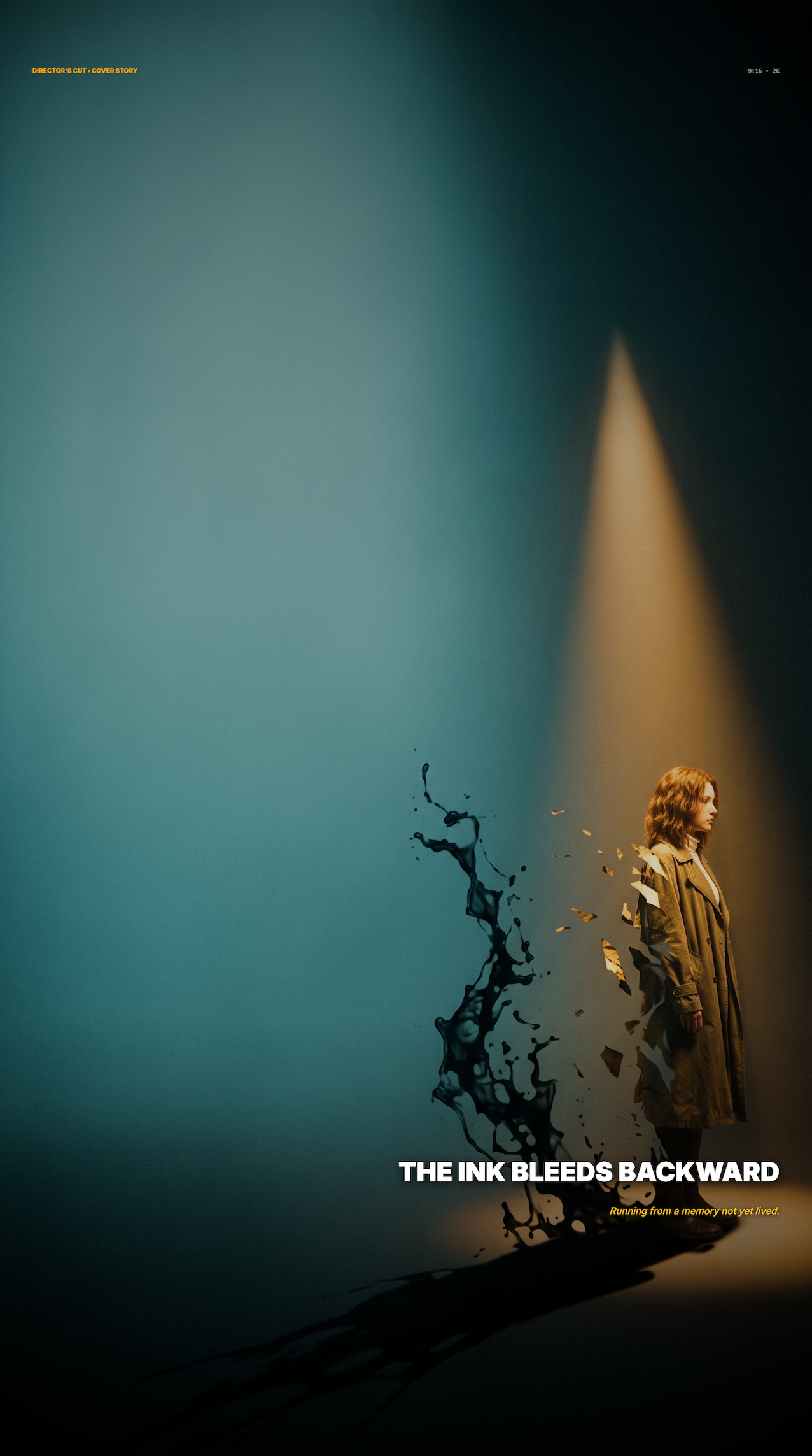 The Undiscovered End