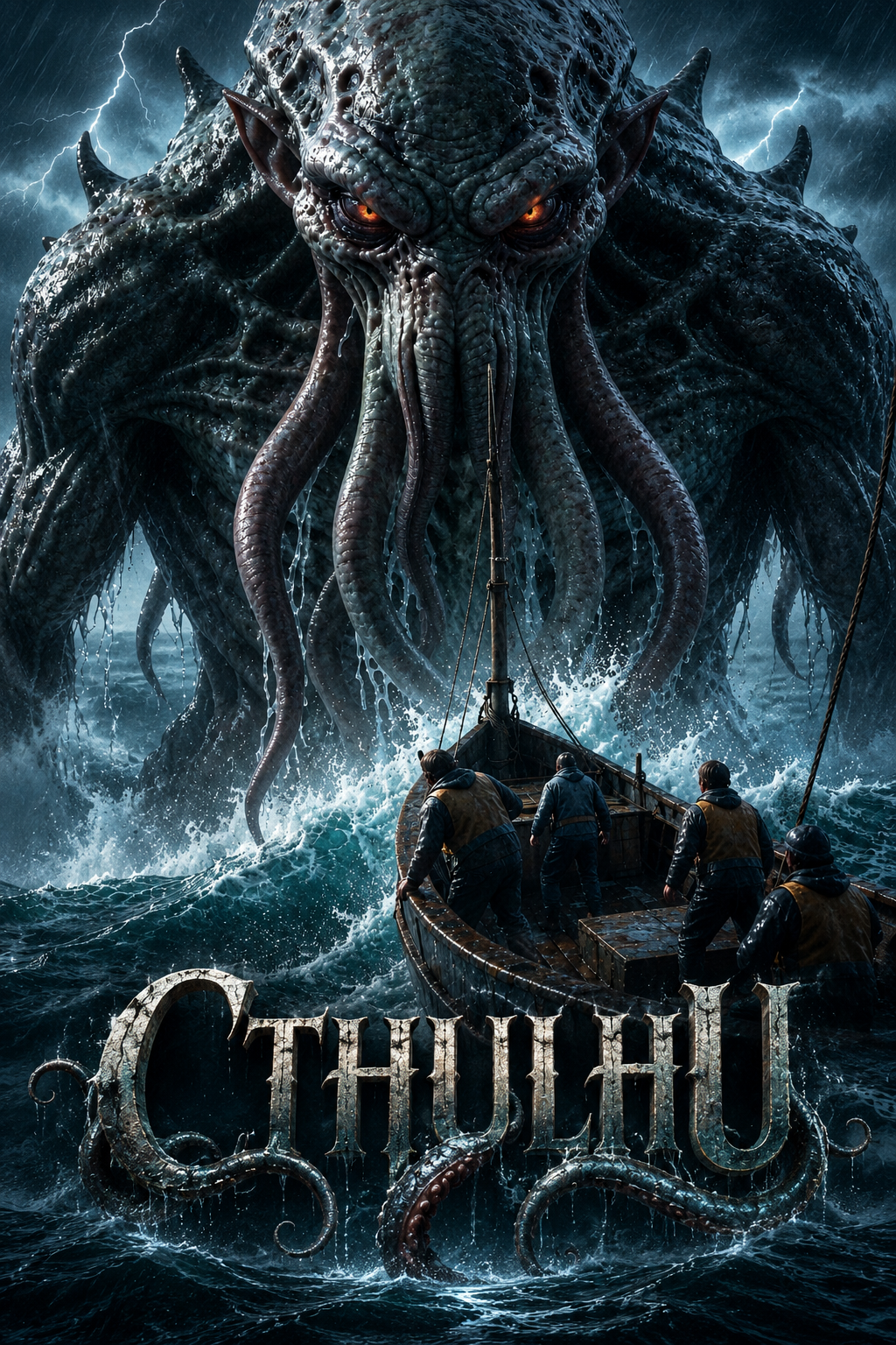 CTHULHU: THE DEEP
