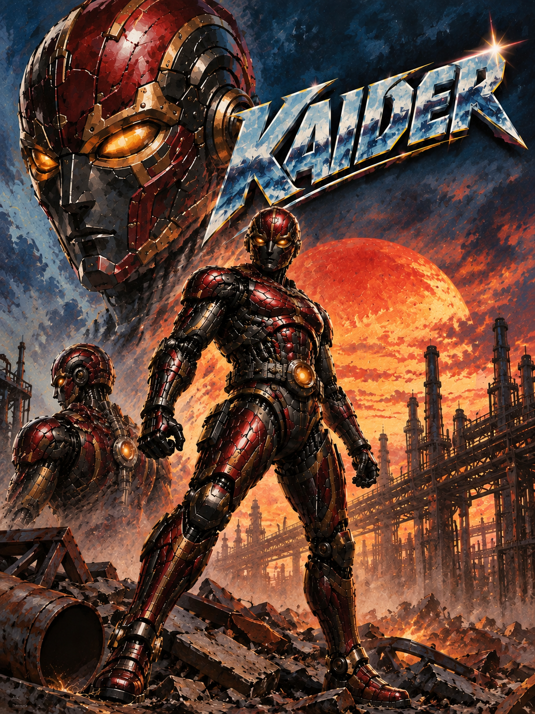 Kaider
