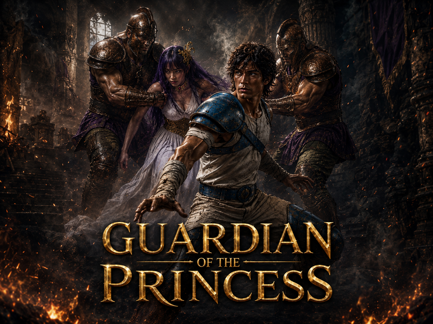 Guardian of The Princess