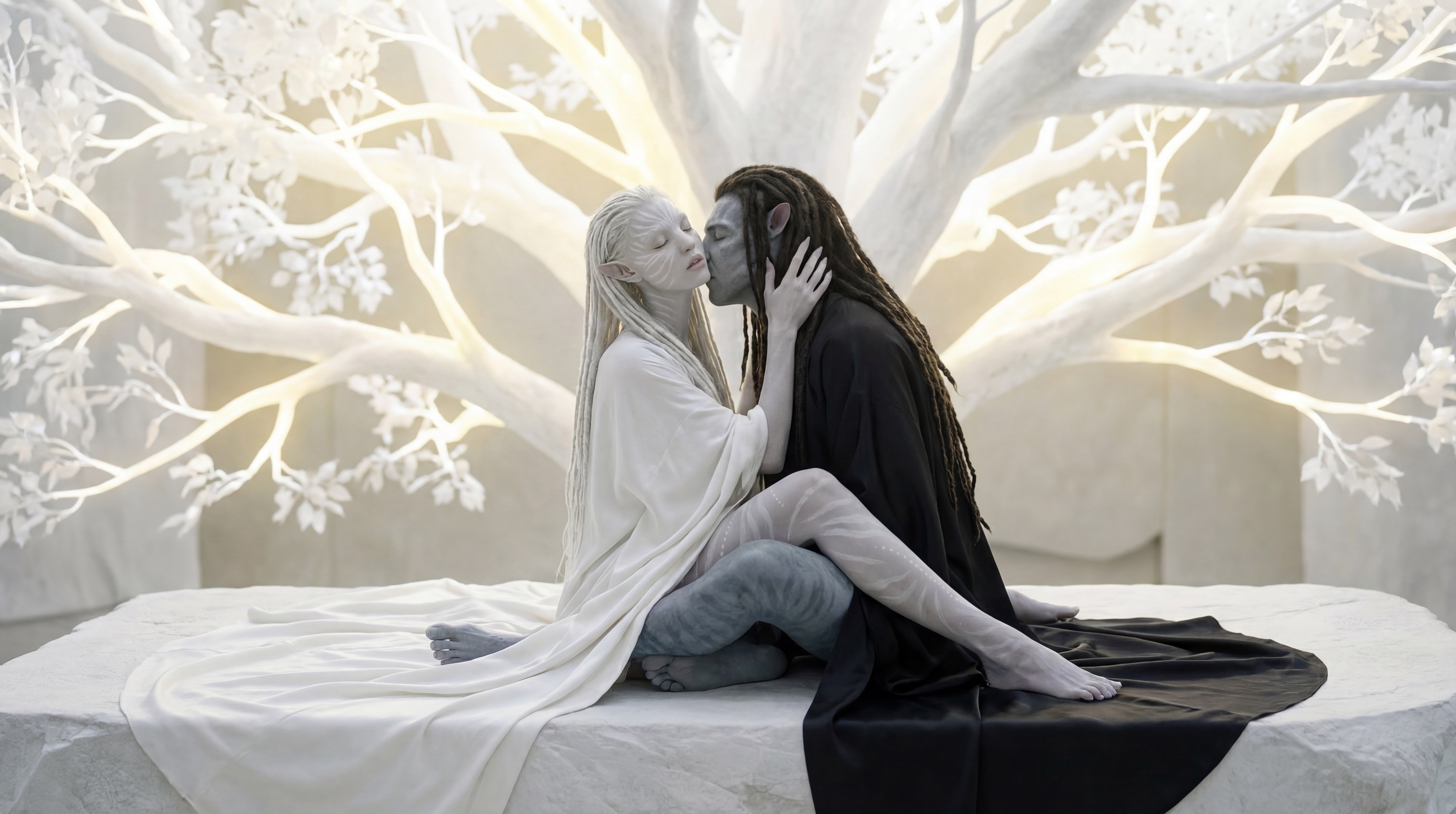 Avatar 4. Origins.